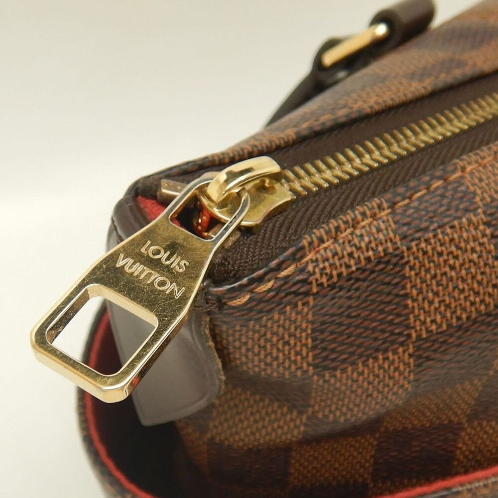 LOUIS VUITTON Brown Damier Tote Bag - Picture 11 of 16